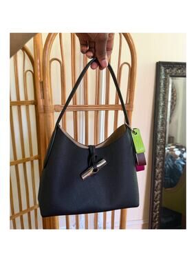 Longchamp Small Le Roseau Handbag
